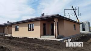 Коттедж 108м², 1-этажный, участок 6 сот.  