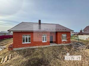Дом 120м², 1-этажный, участок 5 сот.  