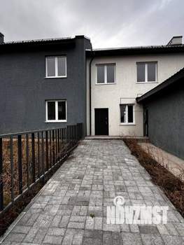 Таунхаус 91м², 2-этажный, участок 2 сот.  