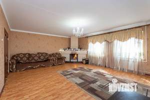 Дом 372м², 2-этажный, участок 8 сот.  