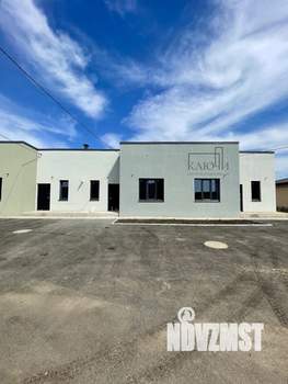 Дом 73м², 1-этажный, участок 3 сот.  