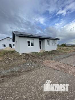 Дом 82м², 1-этажный, участок 4 сот.  