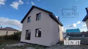 Дом 160м², 2-этажный, участок 4 сот.  