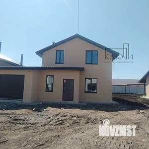 Дом 176м², 2-этажный, участок 7 сот.  