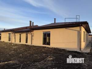 Дом 152м², 1-этажный, участок 8 сот.  
