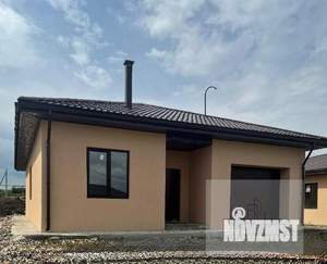 Дом 125м&sup2;, 1-этажный, участок 5 сот.  