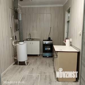 Дом 50м², 1-этажный, участок 8 сот.  