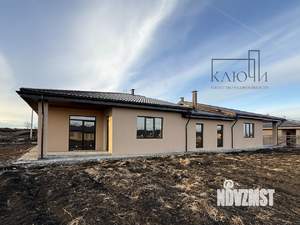 Дом 150м², 1-этажный, участок 8 сот.  