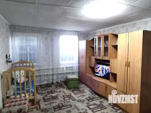 Дом 50м², 1-этажный, участок 6 сот.  