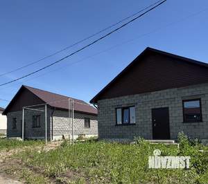 Дом 80м², 1-этажный, участок 4 сот.  