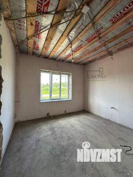 Дом 77м&sup2;, 1-этажный, участок 4 сот.  