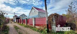 Дача 54м², 2-этажный, участок 6 сот.  