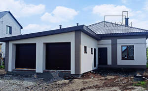 Дом 150м², 1-этажный, участок 5 сот.  