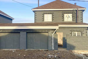 Дом 240м², 2-этажный, участок 5 сот.  