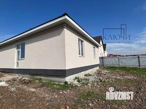 Дом 120м², 1-этажный, участок 6 сот.  