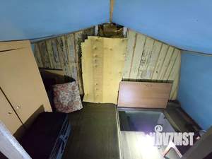 Дача 30м², 2-этажный, участок 7 сот.  