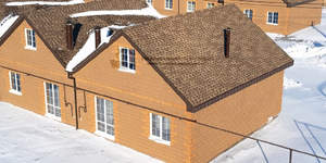 Дом 71м&sup2;, 2-этажный, участок 2 сот.  