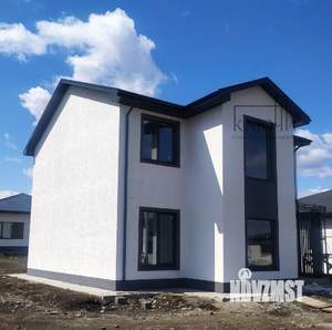 Дом 155м², 2-этажный, участок 6 сот.  