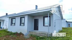 Дом 79м², 1-этажный, участок 4 сот.  