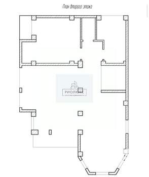 Дом 182м², 2-этажный, участок 9 сот.  