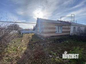 Коттедж 65м², 1-этажный, участок 6 сот.  