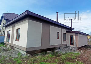 Дом 150м², 1-этажный, участок 5 сот.  