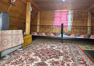 Дом 50м², 2-этажный, участок 6 сот.  