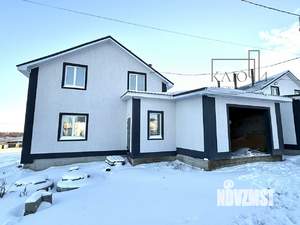 Дом 180м&sup2;, 2-этажный, участок 5 сот.  