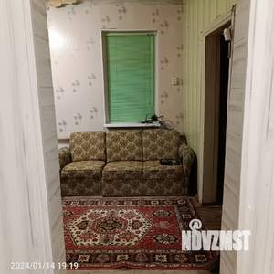 Дом 50м², 1-этажный, участок 8 сот.  