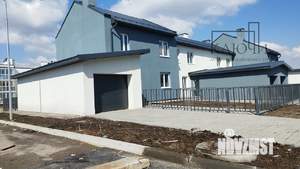 Таунхаус 140м², 2-этажный, участок 3 сот.  