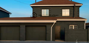 Дом 240м&sup2;, 2-этажный, участок 5 сот.  