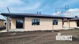 Коттедж 108м², 1-этажный, участок 5 сот.  