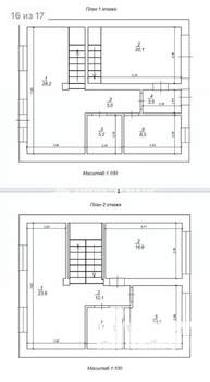 Таунхаус 155м², 2-этажный, участок 2 сот.  