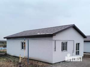 Дом 110м², 2-этажный, участок 6 сот.  