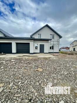 Дом 189м², 2-этажный, участок 5 сот.  