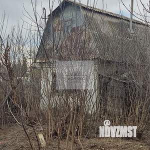 Дом 15м², 1-этажный, участок 6 сот.  