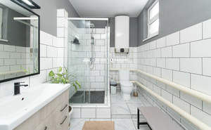 Дом 77м&sup2;, 1-этажный, участок 13 сот.  