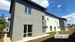 Таунхаус 90м², 2-этажный, участок 2 сот.  