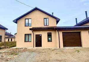 Дом 176м², 2-этажный, участок 5 сот.  