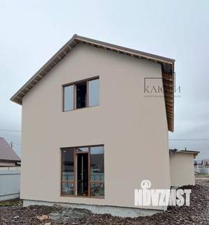 Дом 130м², 2-этажный, участок 4 сот.  