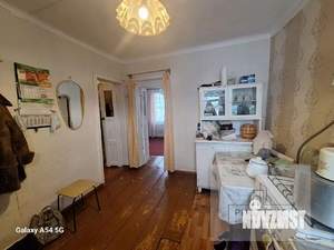 Дом 42м&sup2;, 1-этажный, участок 5 сот.  