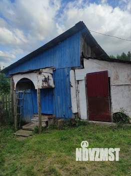 Дом 50м², 1-этажный, участок 16 сот.  