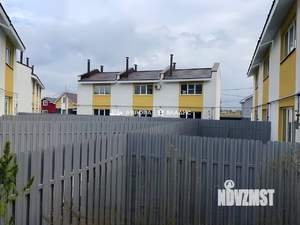 Таунхаус 63м², 2-этажный, участок 2 сот.  