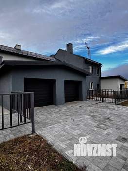 Таунхаус 91м², 2-этажный, участок 2 сот.  