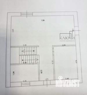 Дом 128м², 2-этажный, участок 5 сот.  