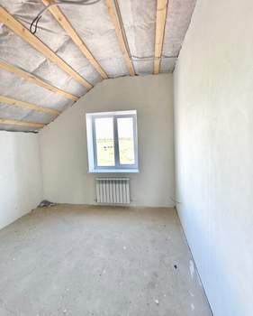 Дом 140м², 2-этажный, участок 4 сот.  