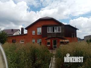 Дом 450м², 2-этажный, участок 12 сот.  