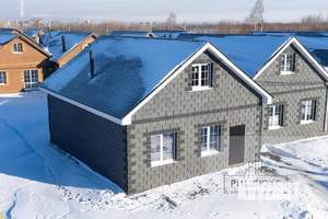 Дом 75м&sup2;, 1-этажный, участок 2 сот.  