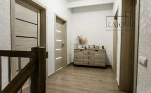 Дом 166м&sup2;, 2-этажный, участок 6 сот.  