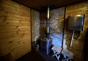 Дом 104м&sup2;, 2-этажный, участок 12 сот.  